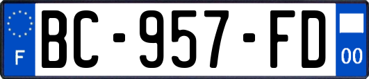 BC-957-FD