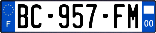 BC-957-FM