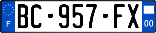 BC-957-FX