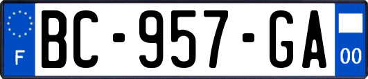 BC-957-GA