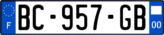 BC-957-GB