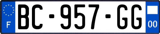 BC-957-GG