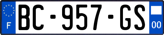 BC-957-GS