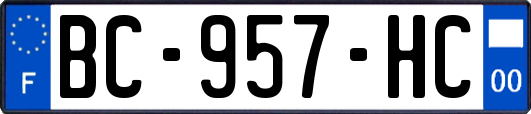 BC-957-HC