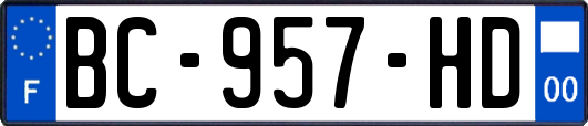 BC-957-HD