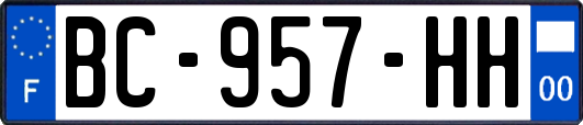 BC-957-HH