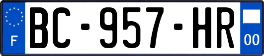 BC-957-HR