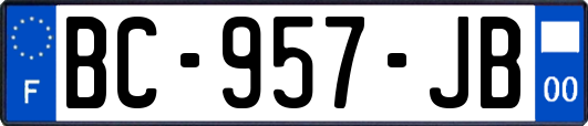 BC-957-JB