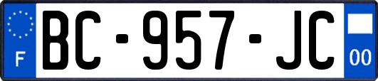 BC-957-JC