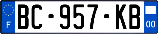 BC-957-KB
