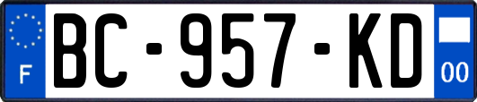 BC-957-KD