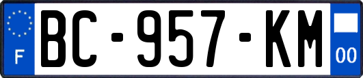BC-957-KM