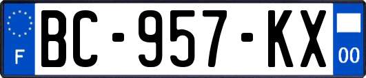 BC-957-KX