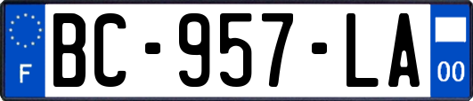 BC-957-LA