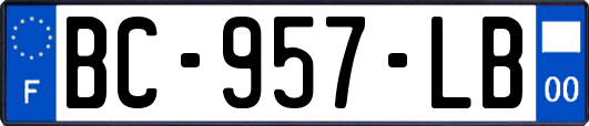 BC-957-LB