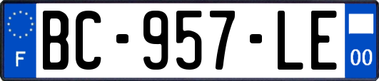 BC-957-LE