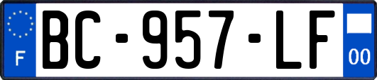 BC-957-LF