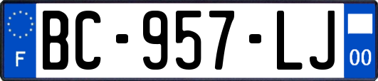 BC-957-LJ