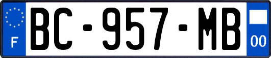 BC-957-MB