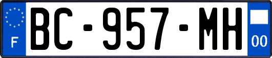 BC-957-MH