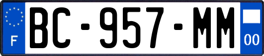 BC-957-MM