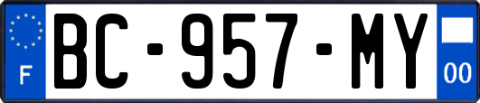 BC-957-MY