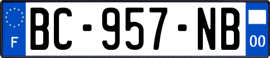 BC-957-NB