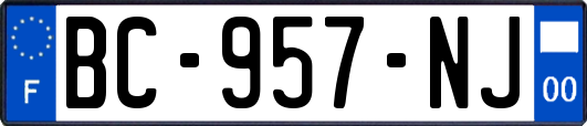 BC-957-NJ