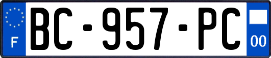 BC-957-PC