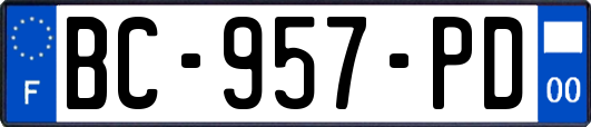 BC-957-PD