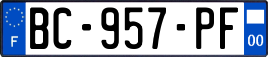 BC-957-PF