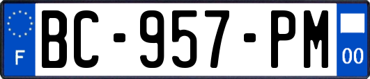 BC-957-PM