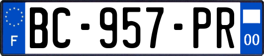 BC-957-PR