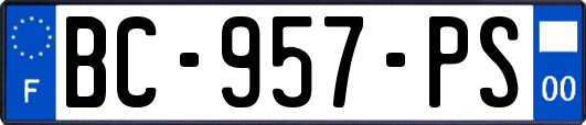 BC-957-PS