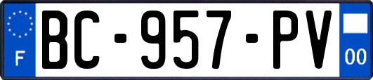 BC-957-PV