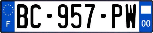 BC-957-PW