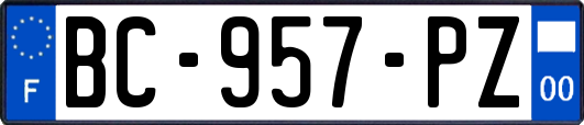 BC-957-PZ