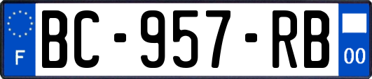 BC-957-RB