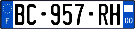 BC-957-RH