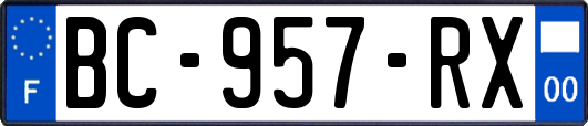 BC-957-RX