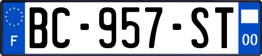 BC-957-ST