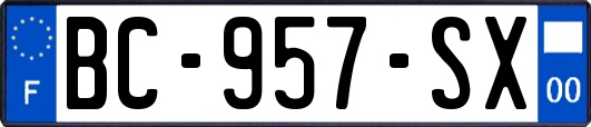 BC-957-SX