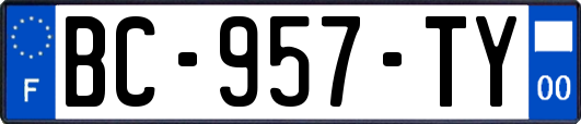 BC-957-TY