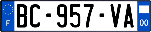 BC-957-VA