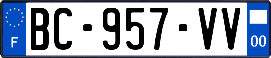 BC-957-VV