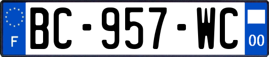 BC-957-WC