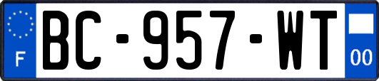 BC-957-WT