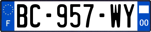 BC-957-WY
