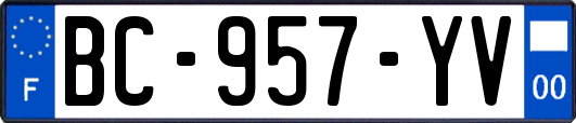 BC-957-YV
