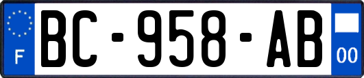 BC-958-AB